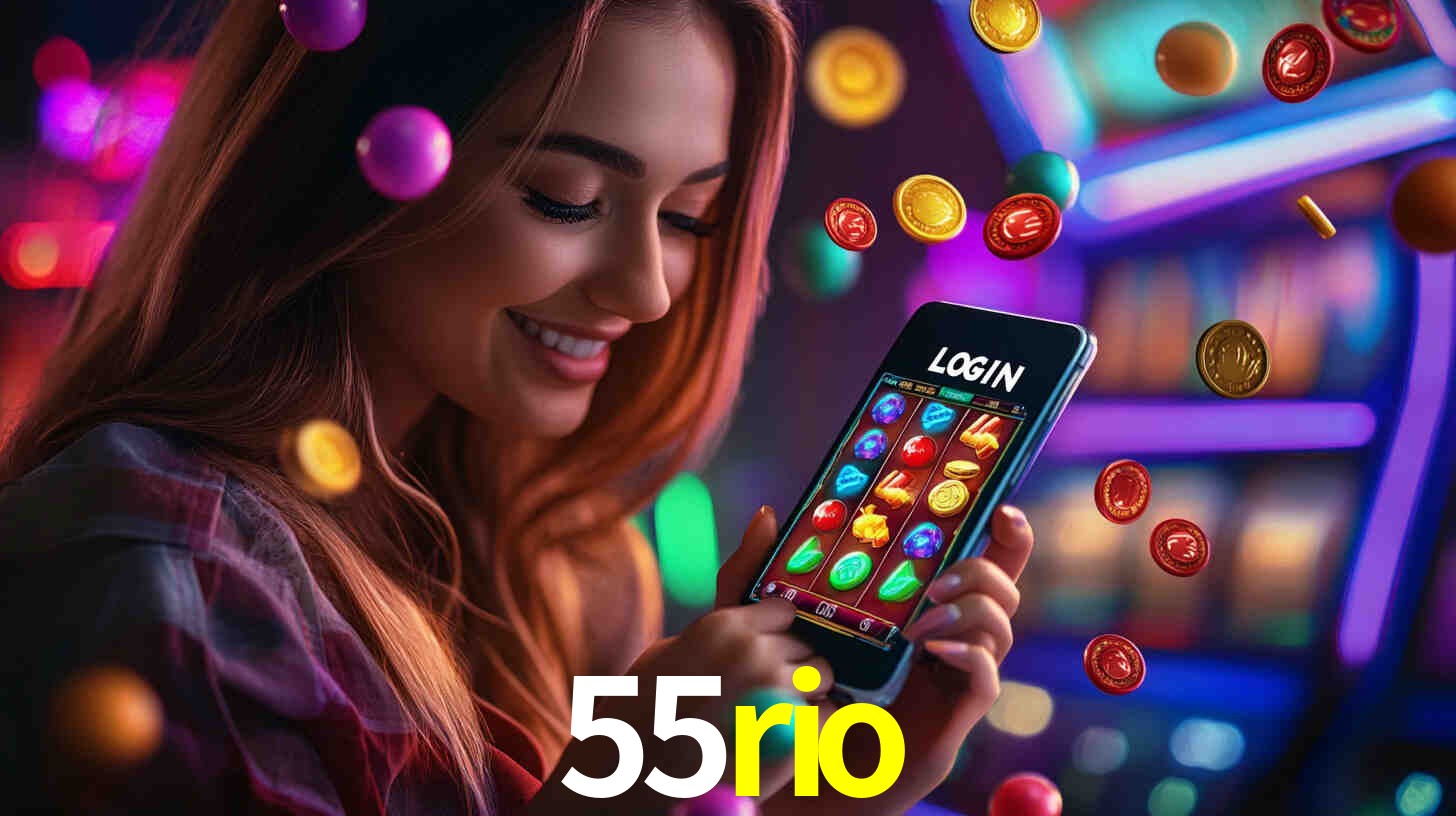 55rio: Seu Cassino Premiado com Pagamentos Rápidos