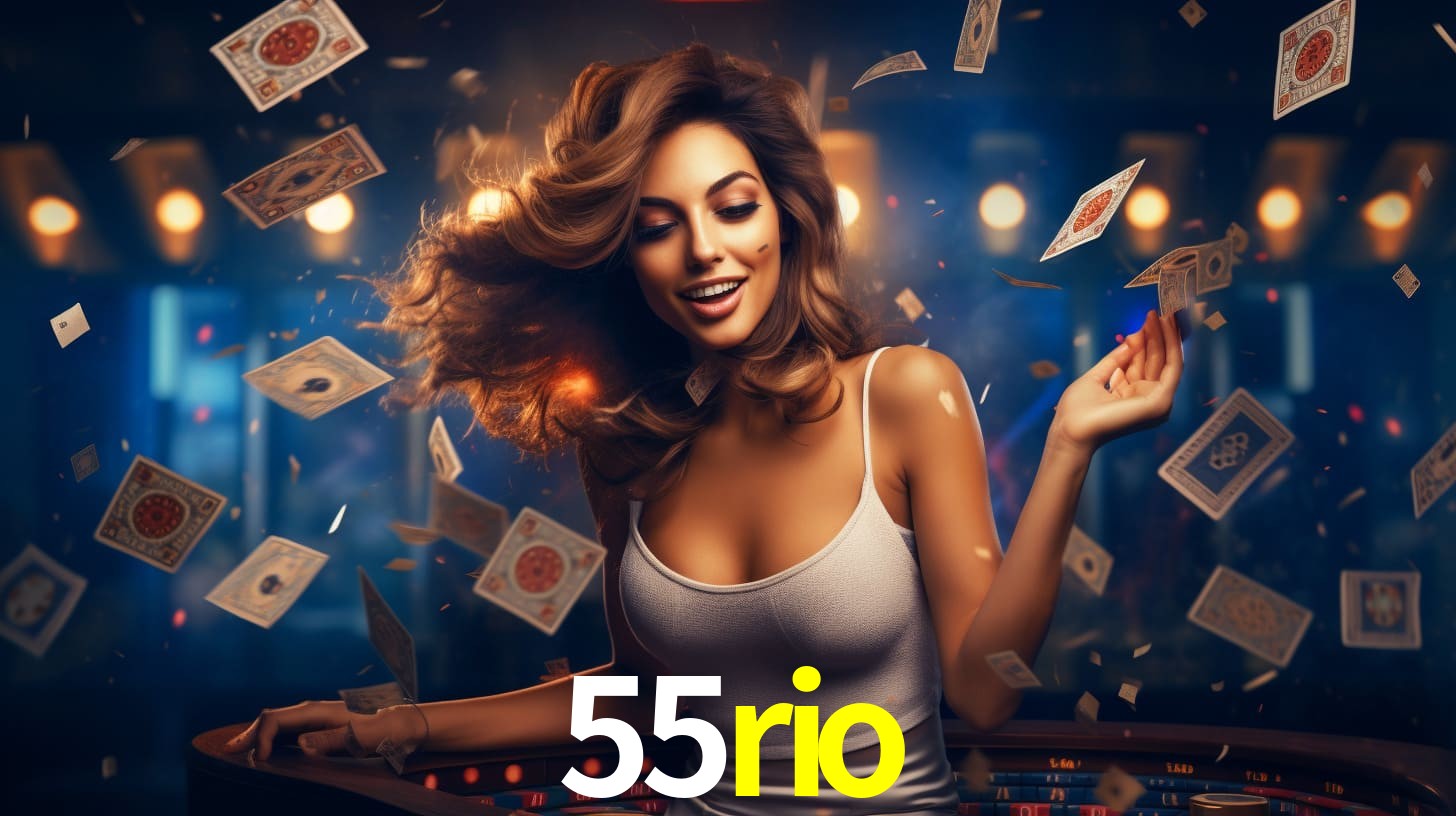 55rio - Plataforma oficial de jogos - 55rio.com