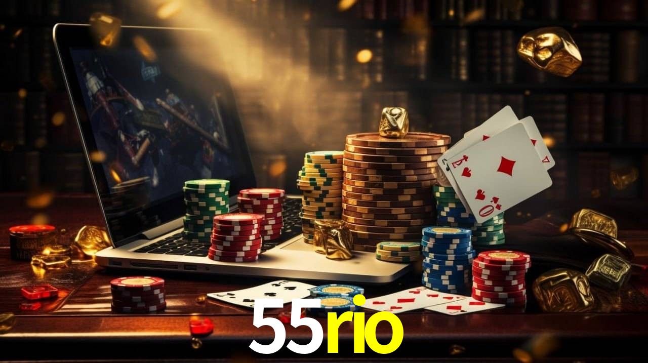 Mesa de Blackjack 55rio