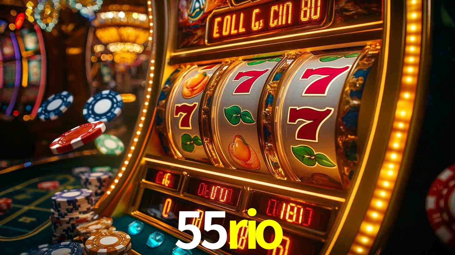 55rio App Interface