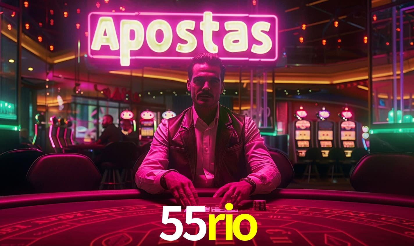 A Experiência Imersiva dos Cassinos Ao Vivo no 55rio