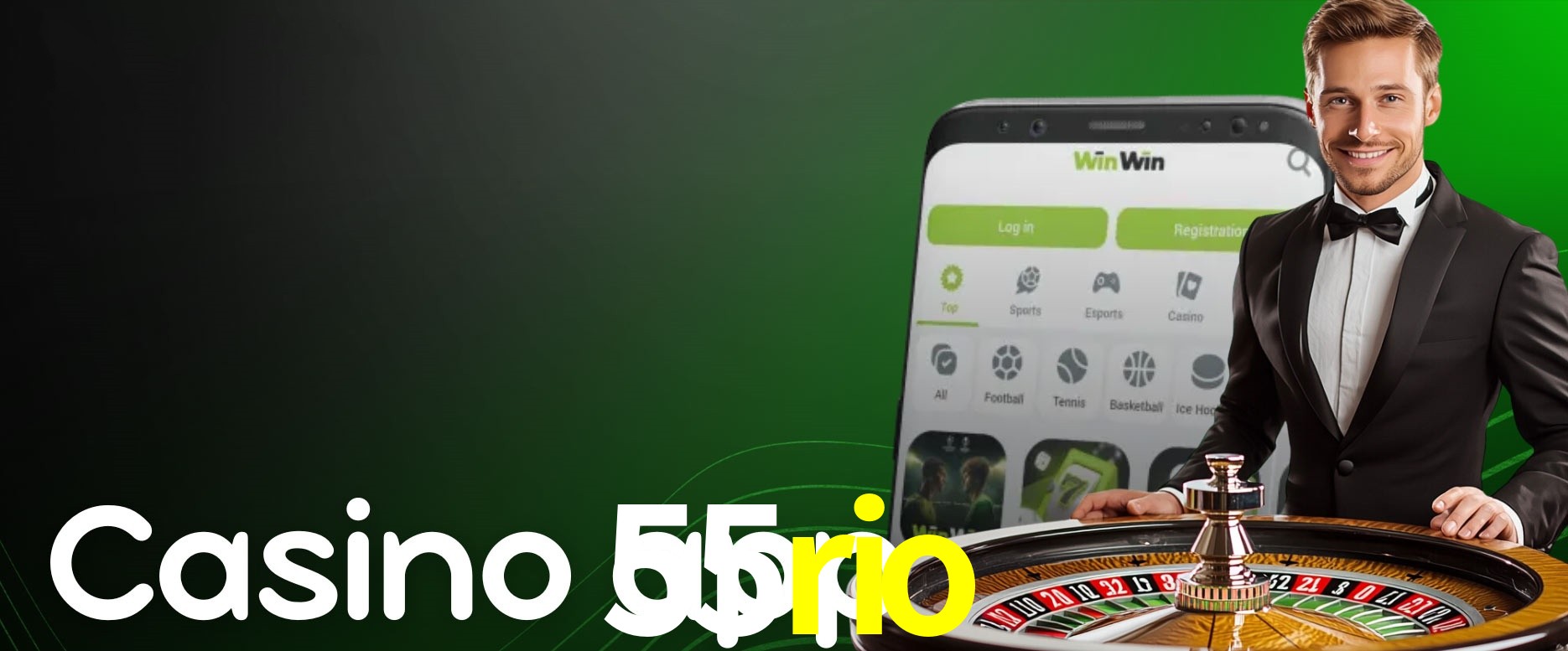 Quick Registration 55rio