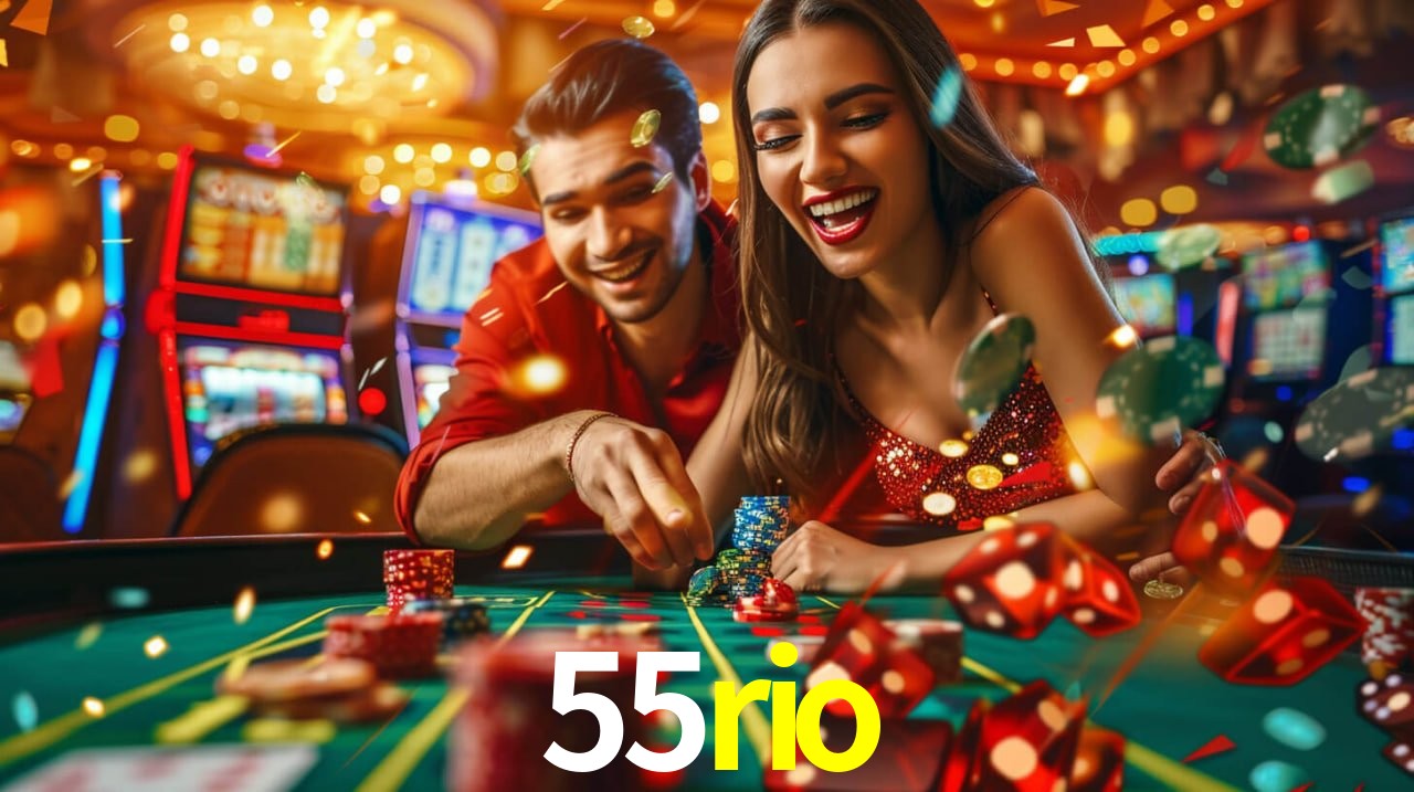 Tecnologia da Plataforma 55rio