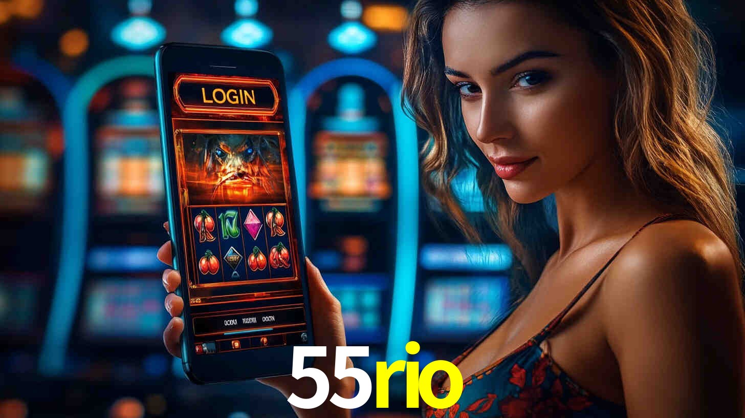 Bônus Generosos e Exclusivos no 55rio para Você!